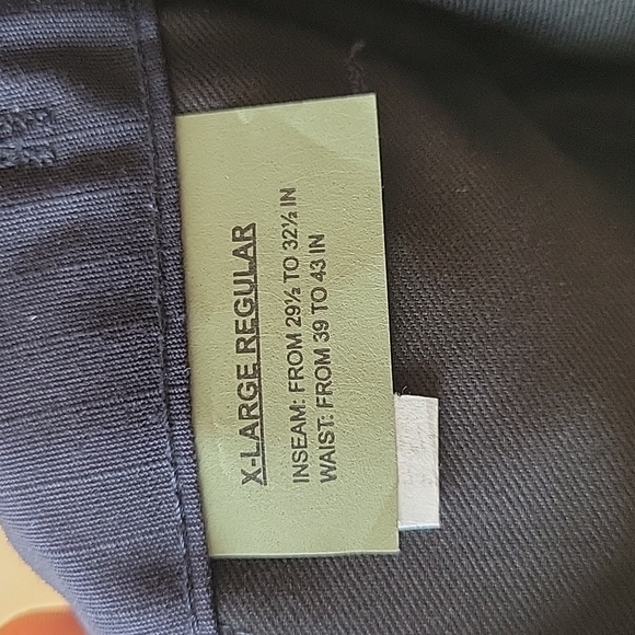 Tru-Spec navy pants - Picture 3 of 6